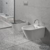 Catalano ZERO 55 miska WC wisząca bezrantowa z deską wolnoopadającą biały połysk 0111550001 + 0551200001 +9056060000